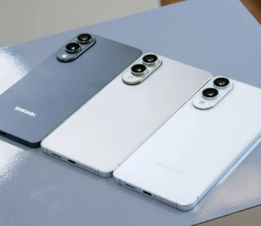 Samsung có thể dừng sản xuất dòng Galaxy S Plus từ năm 2026 Galaxy S25 Edge (Ảnh: Internet)
