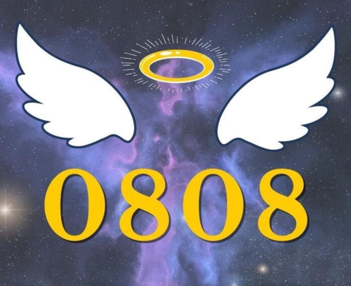 Số thiên thần 0808 có ý nghĩa gì?