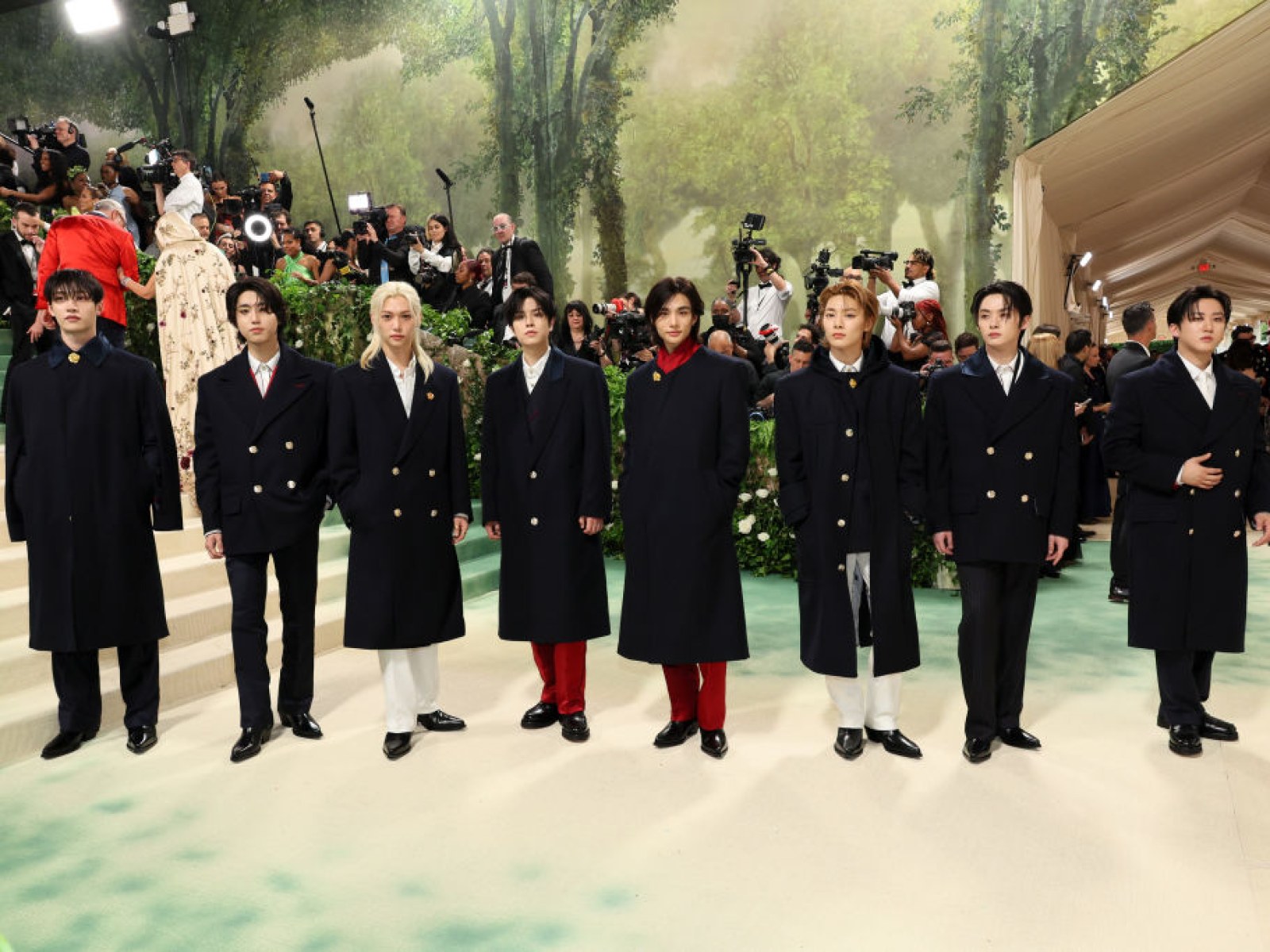 Sự quan tâm toàn cầu cho thấy mức độ ảnh hưởng ngày càng lớn của Stray Kids trên thị trường âm nhạc quốc tế (Ảnh: Internet)