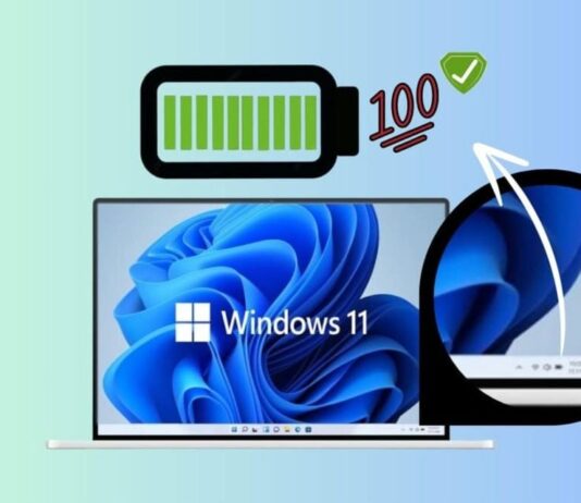 Tính năng Adaptive Energy Saver siêu tiết kiệm pin sắp có trên laptop chạy Window 11 (Nguồn: Internet)