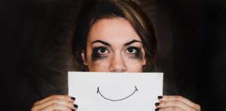 Trầm cảm cười