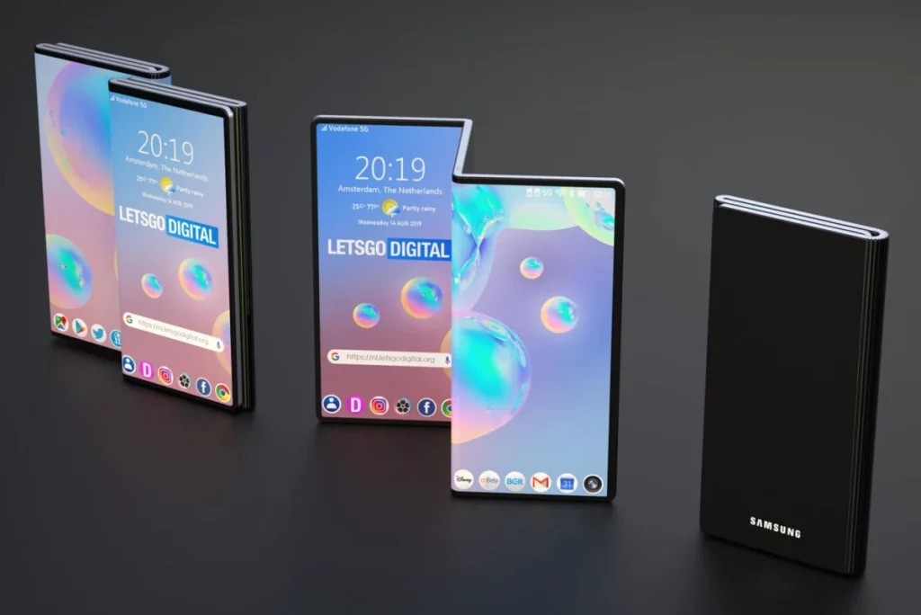 Galaxy Z TriFold (Ảnh: Internet)