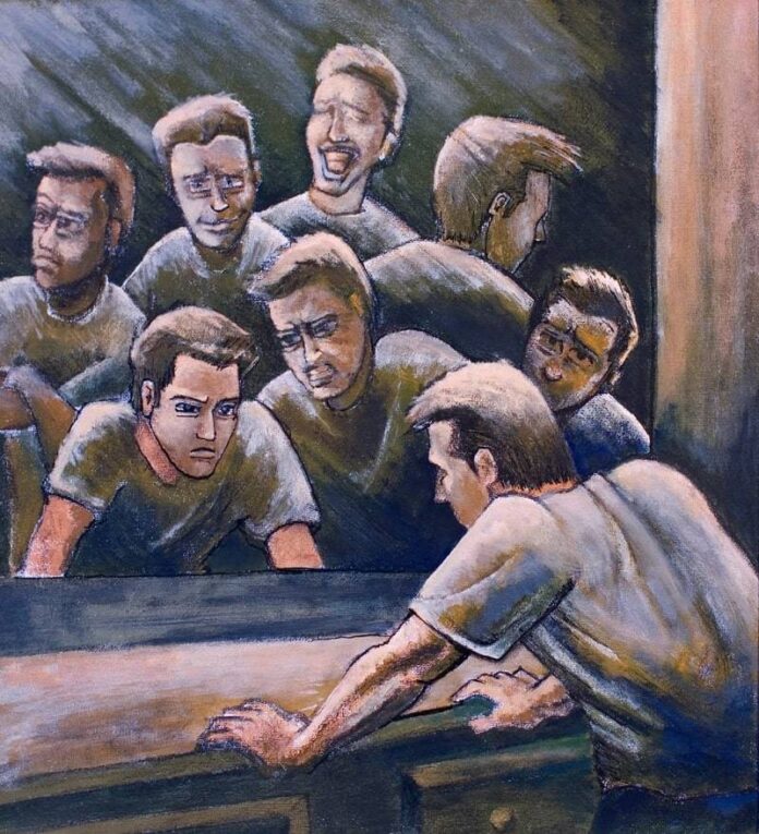 Nguyên nhân gây ra chứng rối loạn nhân cách