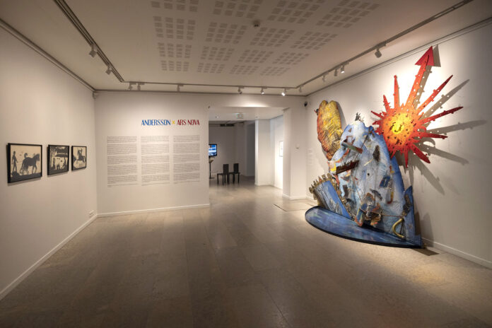 Bảo tàng Aboa Vetus & Ars Nova (Ảnh: Internet)