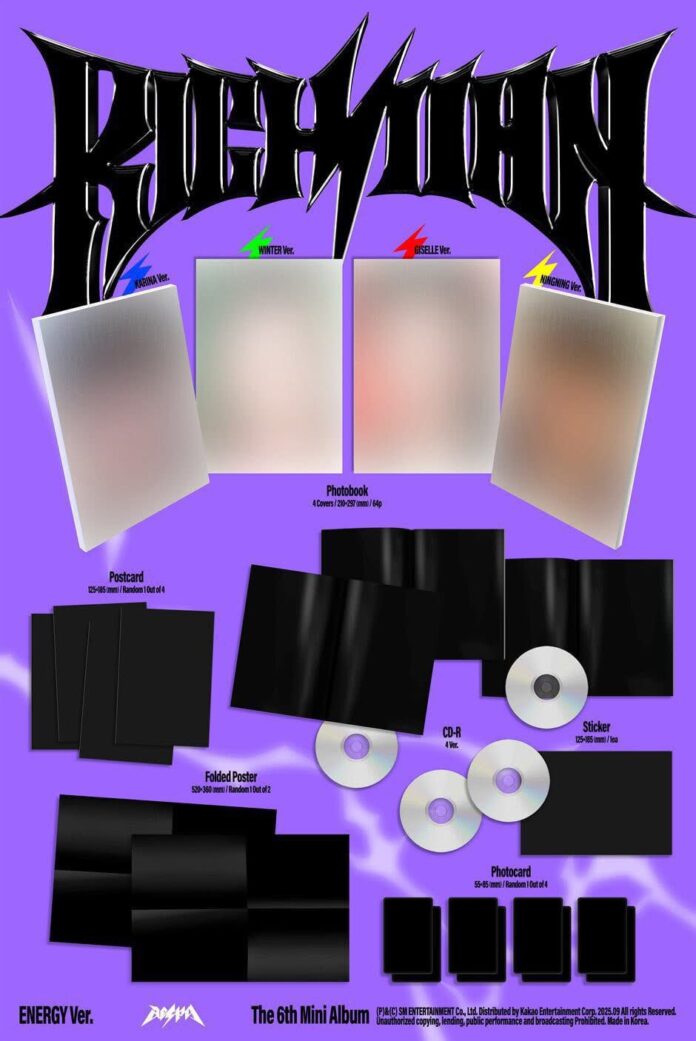 Album lần comeback tới cũng đã được hé lộ (Nguồn ảnh: Internet)