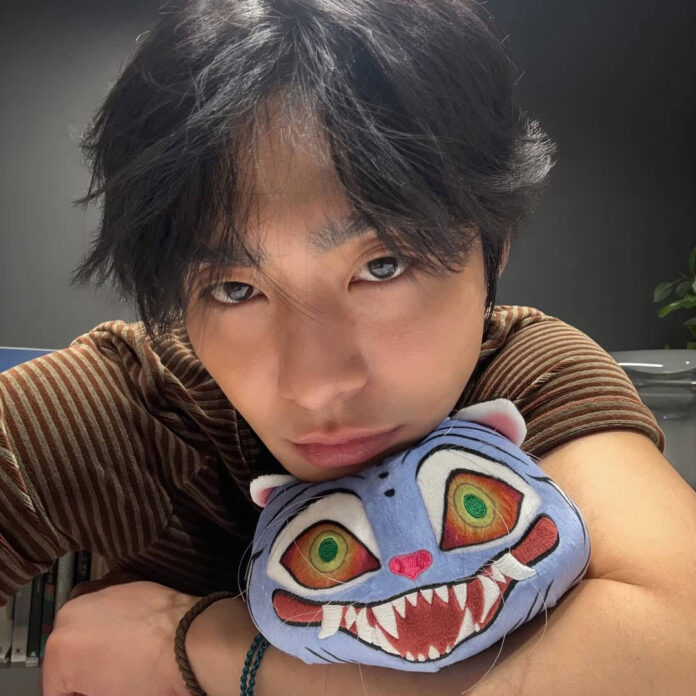 Ahn Hyo Seop hé lộ về sự trở lại của Jinu trong phần 2 "K-pop Demon Hunters" (Ảnh: Internet)