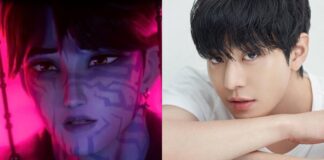 Ahn Hyo Seop hé lộ về sự trở lại của Jinu trong phần 2 “K-pop Demon Hunters” Jinu, nhân vật chính “K-pop Demon Hunters” là một con quỷ đã sống qua hàng thế kỷ trước khi trở thành thần tượng K-pop. Dù có vẻ ngoài hoàn hảo của một idol, Jinu lại mang trong mình nỗi đau và sự hi sinh lớn lao, đặc biệt khi anh phải hiến dâng linh hồn để cứu lấy nhân loại và người bạn Rumi trong trận chiến quyết định. (Ảnh: Internet)