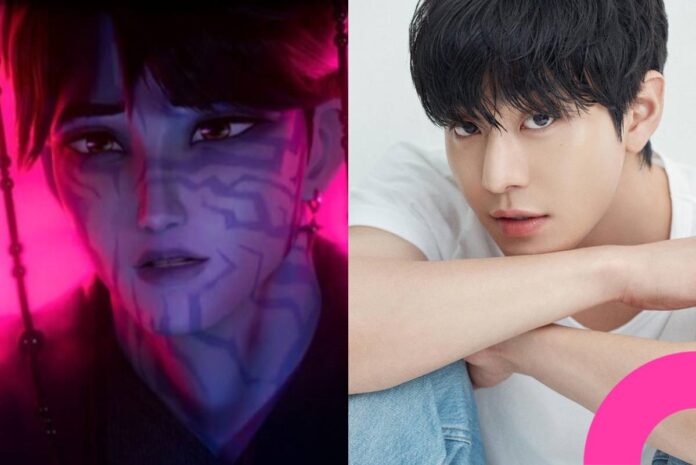 Jinu, nhân vật chính “K-pop Demon Hunters” là một con quỷ đã sống qua hàng thế kỷ trước khi trở thành thần tượng K-pop. Dù có vẻ ngoài hoàn hảo của một idol, Jinu lại mang trong mình nỗi đau và sự hi sinh lớn lao, đặc biệt khi anh phải hiến dâng linh hồn để cứu lấy nhân loại và người bạn Rumi trong trận chiến quyết định. (Ảnh: Internet)