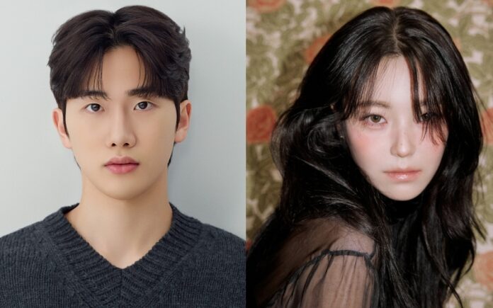 Ahn Ji Ho là một trong những gương mặt diễn viên trẻ triển vọng của điện ảnh Hàn, nổi bật với hình ảnh điềm tĩnh và chiều sâu diễn xuất. Baek Jiheon (fromis_9) từng được biết đến với phong cách nhẹ nhàng và khả năng giao tiếp chân thành với fan – lần đầu lấn sân sang điện ảnh được kỳ vọng sẽ mang đến làn gió mới (Ảnh: Internet)