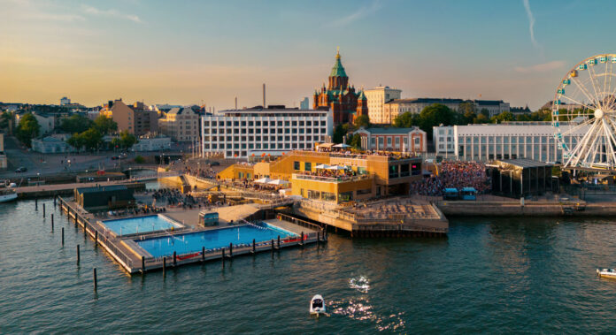 Allas Sea Pool (Ảnh: Internet)