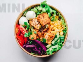 Phương pháp ăn kiêng mini-cut là gì và giúp tăng cơ bắp hiệu quả như thế nào? (Ảnh: Internet)