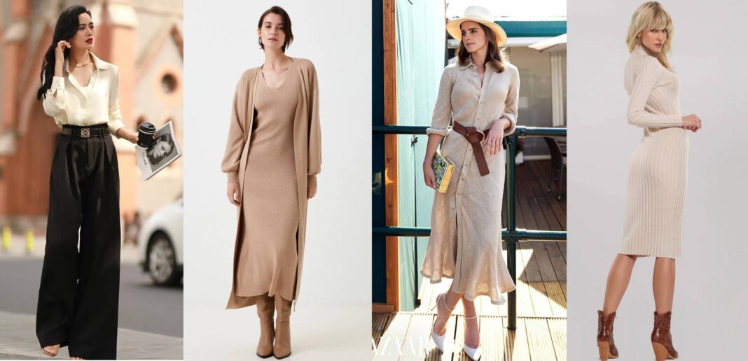 Gợi ý 7 bộ trang phục đẹp ngay cả khi không cần phối với trang sức Gợi ý 7 bộ trang phục đẹp ngay cả khi không cần phối với trang sức