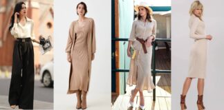 Gợi ý 7 bộ trang phục đẹp ngay cả khi không cần phối với trang sức