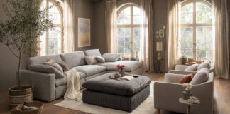 Giải mã 9 loại sofa phổ biến: Kiểu dáng, cấu hình và những điều bạn nên biết 9 loại sofa phổ biến nhất hiện nay
