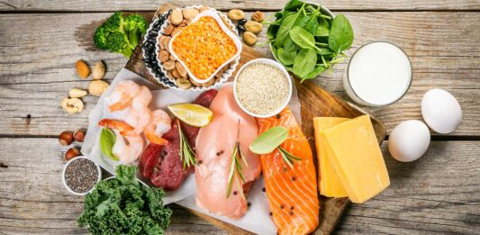 Chế độ ăn giàu protein có thực sự gây hại cho sức khỏe không?