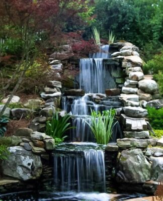 10 cách đơn giản để kết hợp đá vào cảnh quan ngoài trời 10 cách đơn giản để kết hợp đá vào cảnh quan ngoài trời