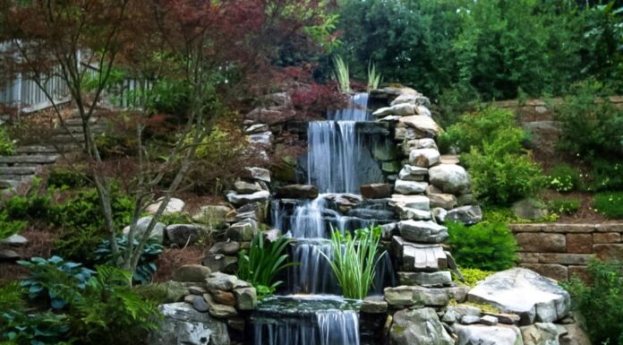 10 cách đơn giản để kết hợp đá vào cảnh quan ngoài trời 10 cách đơn giản để kết hợp đá vào cảnh quan ngoài trời