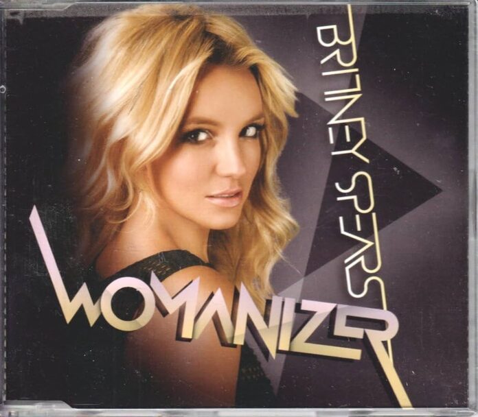 Bài hát "Womanizer". Nguồn: Internet Bài hát "Womanizer". Nguồn: Internet