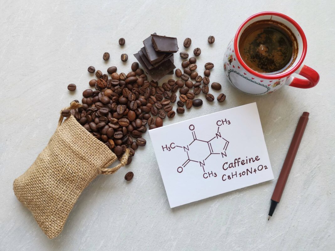 Dị ứng caffeine Dị ứng caffeine
