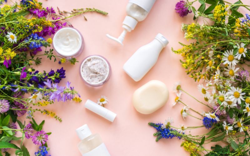 Sử dụng sản phẩm có chứa hương liệu