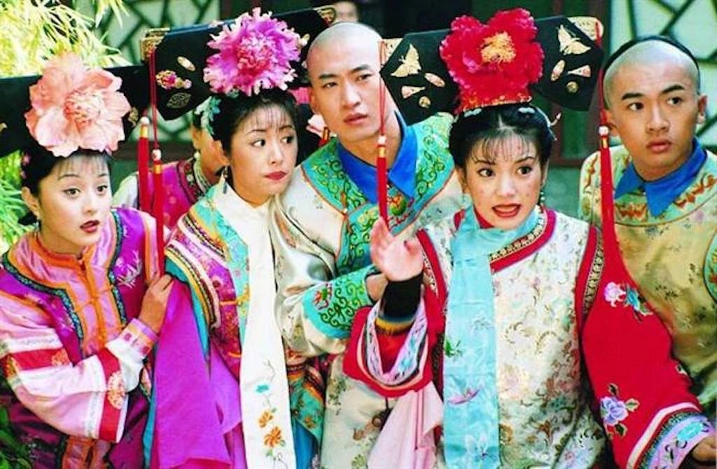 Phim "Hoàn Châu Cách Cách". Nguồn: Internet