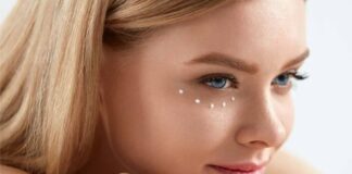 5 sai lầm phổ biến khi dùng kem dưỡng mắt và cách khắc phục