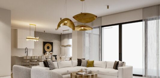 10 cách mang năng lượng tích cực vào nhà Sử dụng gam màu dịu nhẹ