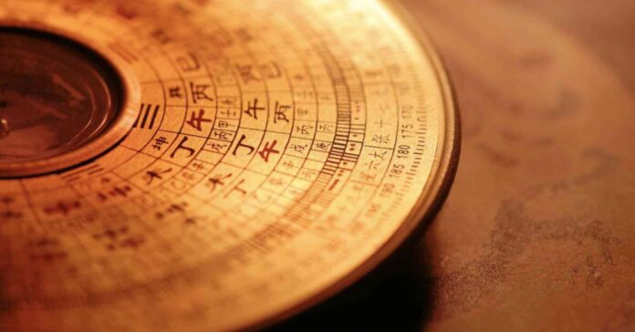 Áp dụng quy tắc phong thủy