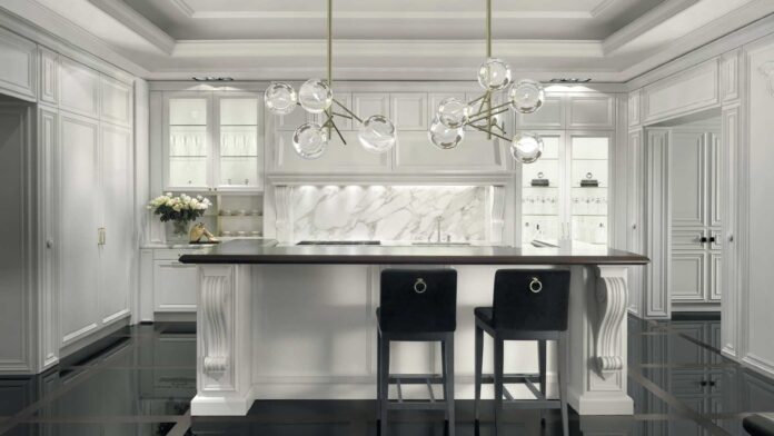 Không loại bỏ hoàn toàn đèn trần