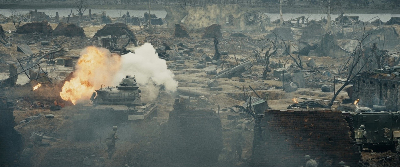 Phim Mưa Đỏ lấy cảm hứng từ 81 ngày đêm chiến đấu khốc liệt tại Thành cổ Quảng Trị năm 1972 (Ảnh: Internet)