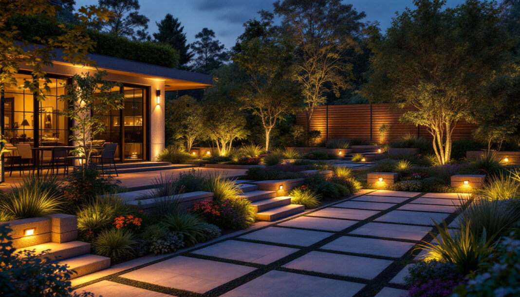 7 điểm nhấn sân vườn mang lại vẻ sang trọng cho ngôi nhà 7 điểm nhấn sân vườn mang lại vẻ sang trọng cho ngôi nhà