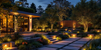 7 điểm nhấn sân vườn mang lại vẻ sang trọng cho ngôi nhà