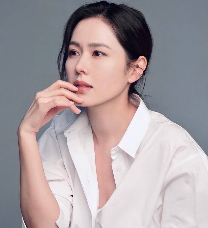 Son Ye Jin đảm nhận