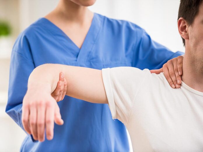 Hỗ trợ phục hồi sau chấn thương