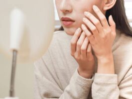 Kháng viêm và làm dịu da nhạy cảm