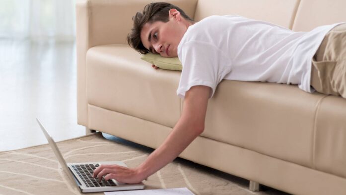 Lối sống ít vận động