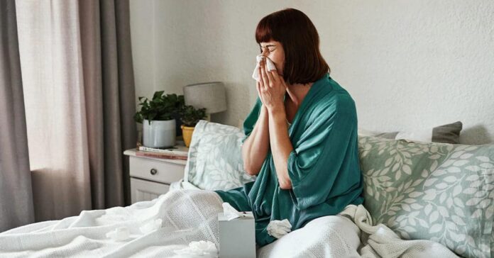 một số bệnh nhiễm trùng do virus hoặc ký sinh trùng có thể gây PAH