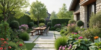 Phân tầng cây theo độ cao