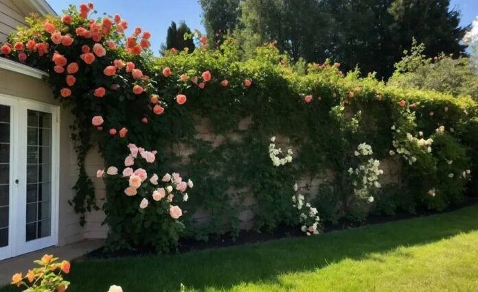 Làm vườn theo chiều dọc