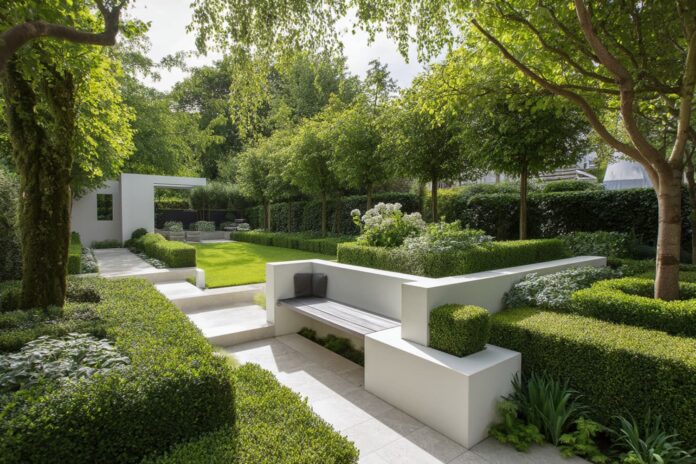 Giữ bảng màu thống nhất