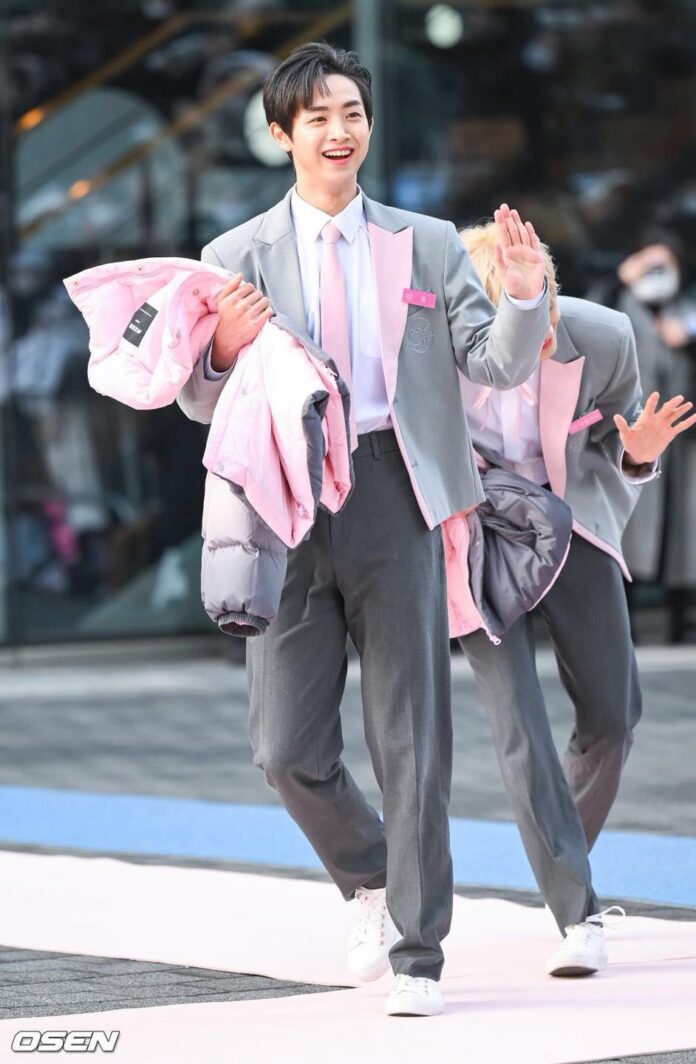 CONGB nổi bật với khoảng thời gian làm thực tập sinh tại Hàn Quốc (Nguồn ảnh: Internet)