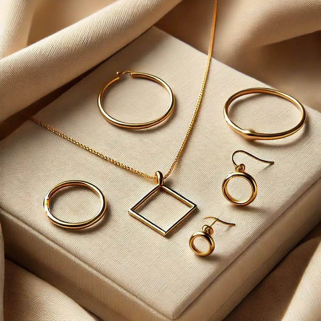 nguyên nhân khiến trang sức bị xỉn màu