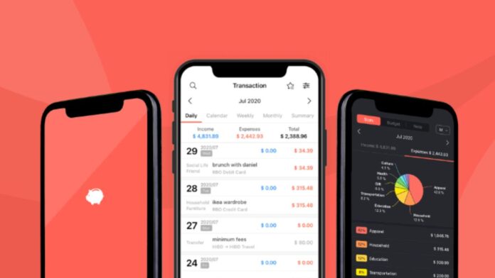 Money Manager (Ảnh: Internet)