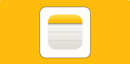 Logo của ứng dụng Apple Notes (Nguồn: Internet)