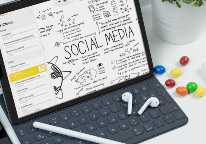 Sử dụng Apple Notes để lên ý tưởng (Nguồn: Internet)