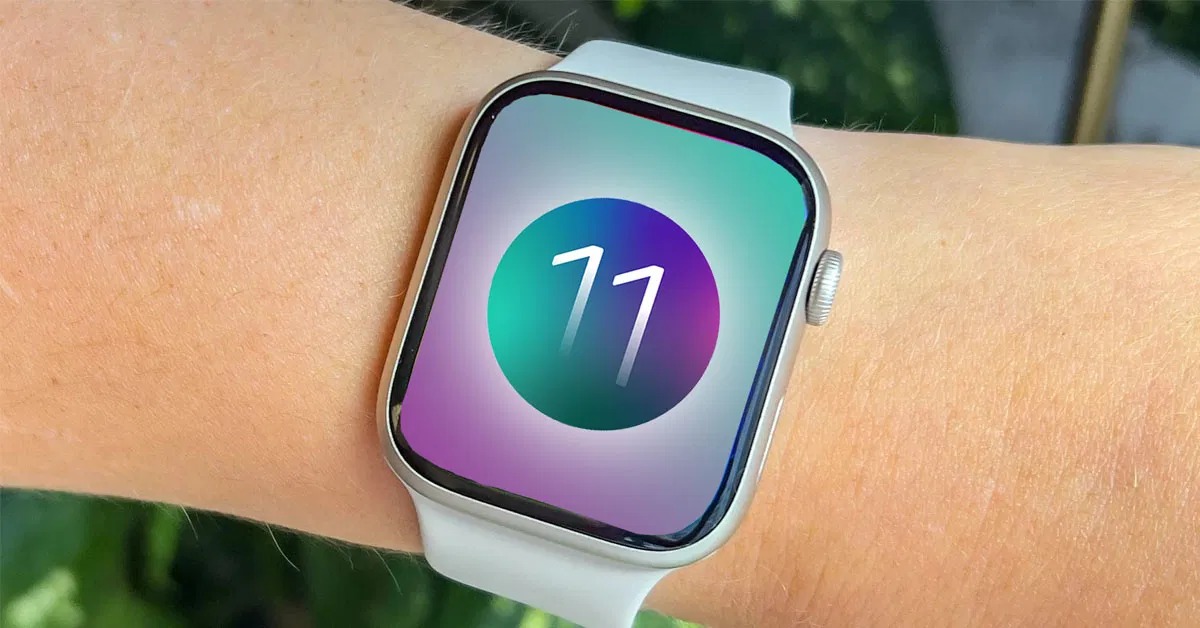 Apple Watch Series 11 (Ảnh: Internet)
