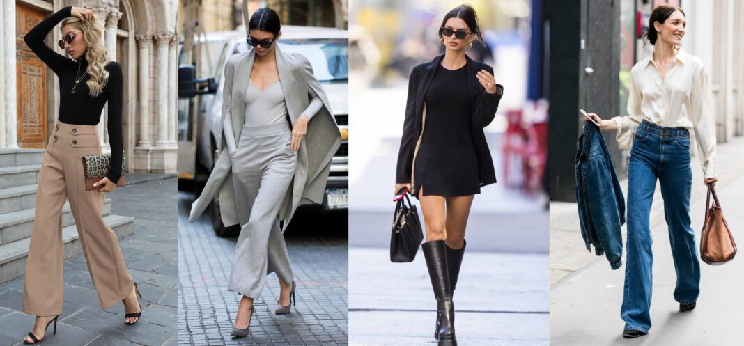 13 bí quyết phối đồ giúp bạn trông cao và thanh thoát hơn 13 bí quyết phối đồ giúp bạn trông cao và thanh thoát hơn