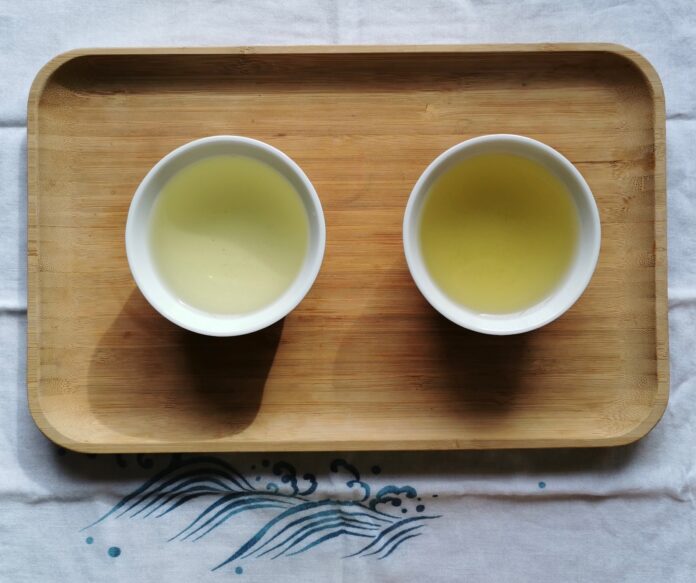 Trà bancha (Ảnh: Internet)