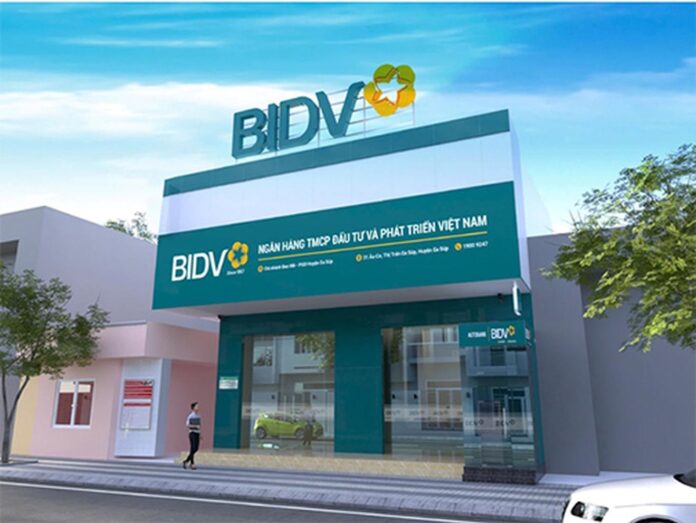 BIDV – Ngân Hàng Đầu Tư Và Phát Triển Với Bề Dày Lịch Sử (Nguồn: Internet)
