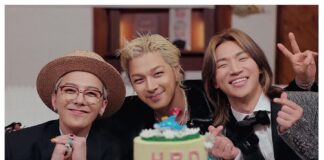 Ông hoàng K-Pop BIGBANG kỉ niệm 19 năm debut (19/08/2006 – 19/08/2025) 3 thành viên đã có một buổi tụ họp nho nhỏ để chúc mừng 19 năm debut của Bigbang (Nguồn ảnh: Internet)